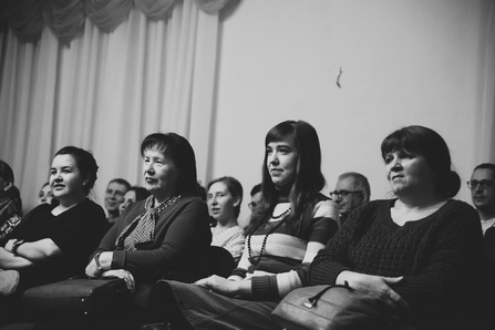 Ольга Степнова. Читка пьесы Нина Ольга Степнова. Читка пьесы Нина
